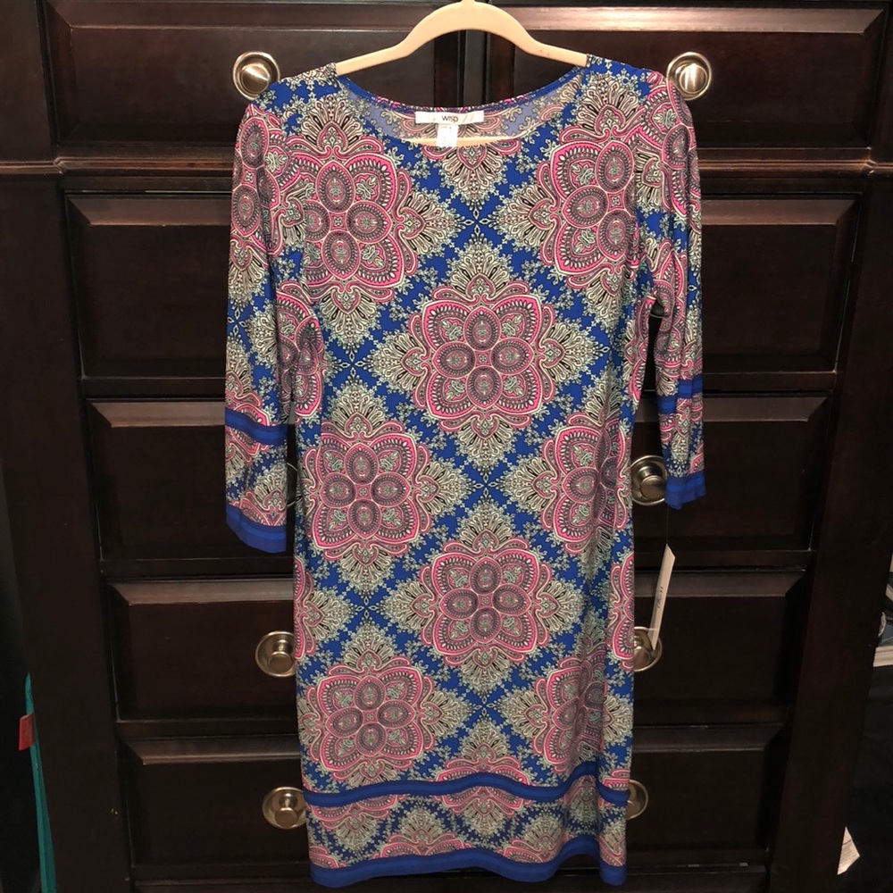 NWT Wisp from Stitch Fix Dress size 10